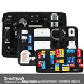Adjustable Drawer Organizer Inserts - Compartment Dividers (6pcs)
