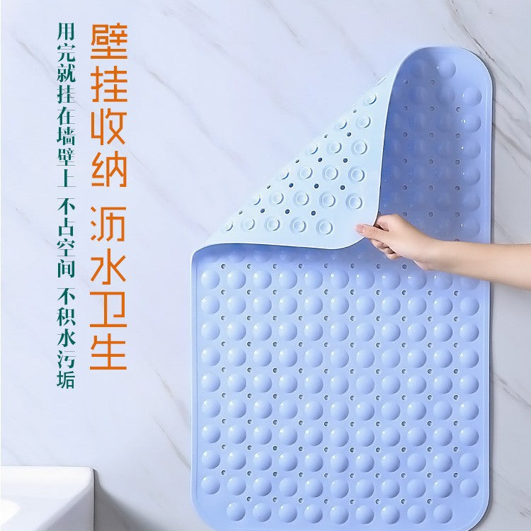 Quick-Dry Bathroom Mats - Non-Slip Microfiber Rug 40x60cm