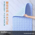 Quick-Dry Bathroom Mats - Non-Slip Microfiber Rug 40x60cm