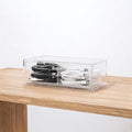 Desktop Cable Management Box - Clear