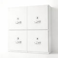 Child Safety Cabinet Locks - Adhesive No-Drill (4 Pack)