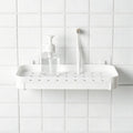 No-Drill Bathroom Basin Shelf - Wall Mounted