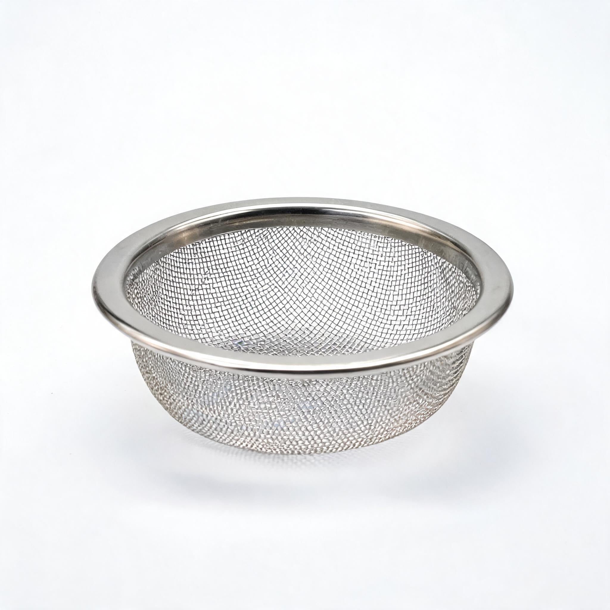 Stainless Steel Sink Strainer Basket - Kitchen Drain