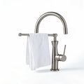 Faucet Towel Holder - Kitchen Towel Rack