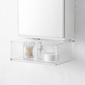 Mirror Cabinet Drawer Storage Box - Bathroom Organizer